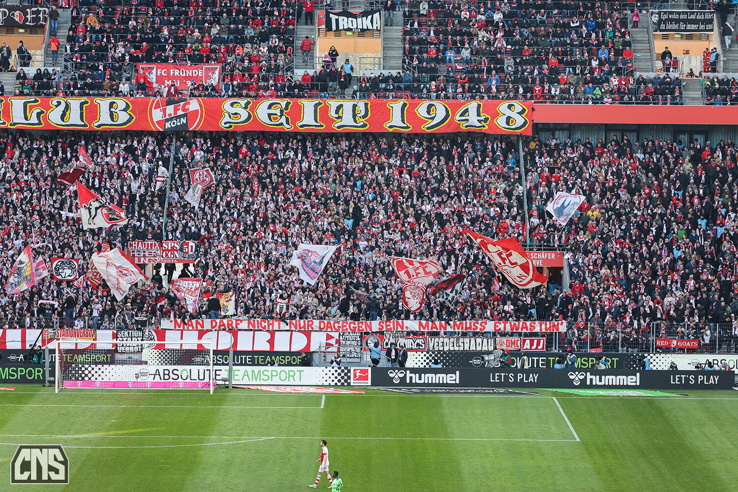 1. FC Köln – VfL Wolfsburg (44)