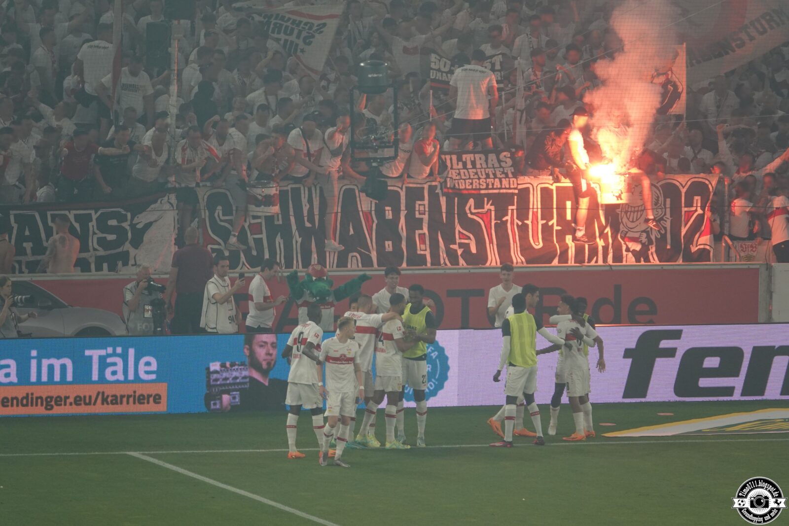 VfB Stuttgart – Hamburger SV 3-0 (45)