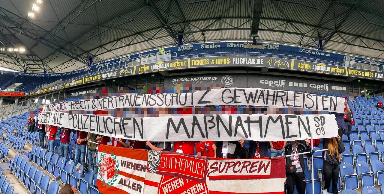 MSV Duisburg – SV Wehen 1-1 (3)