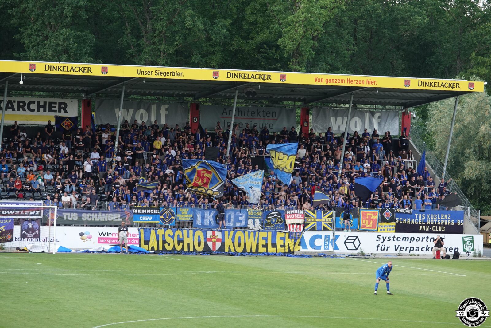 SG Sonnenhof Großaspach – TuS Koblenz 2-2 (7)