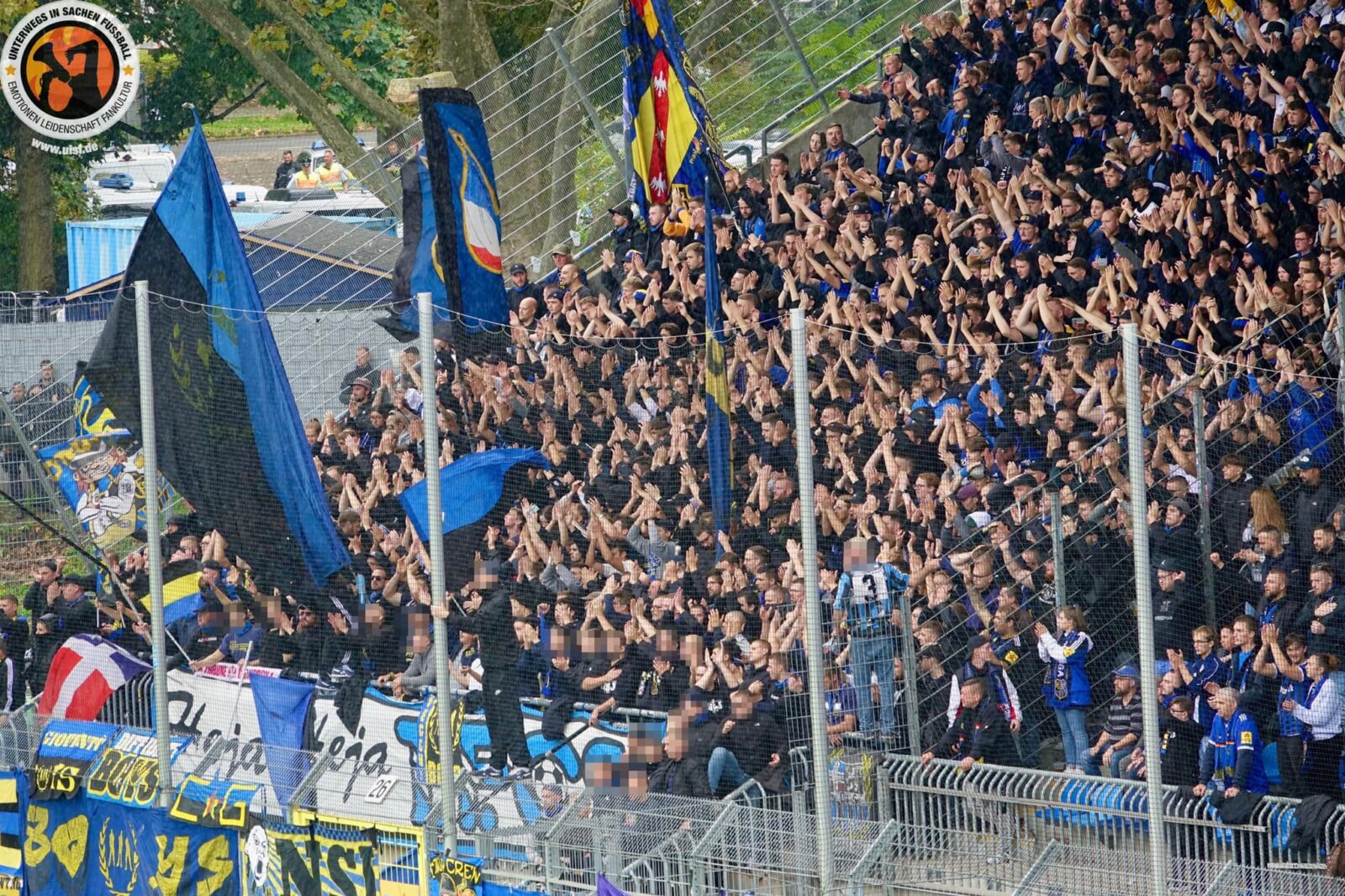 SV Waldhof Mannheim – 1. FC Saarbrücken 1-0 (6)