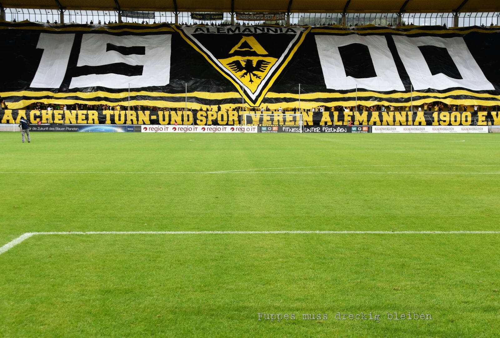 TSV Alemannia Aachen – Rot Weiss Ahlen 1-0 (3)