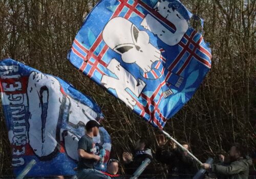SV Rödinghausen – KFC Uerdingen 0-1