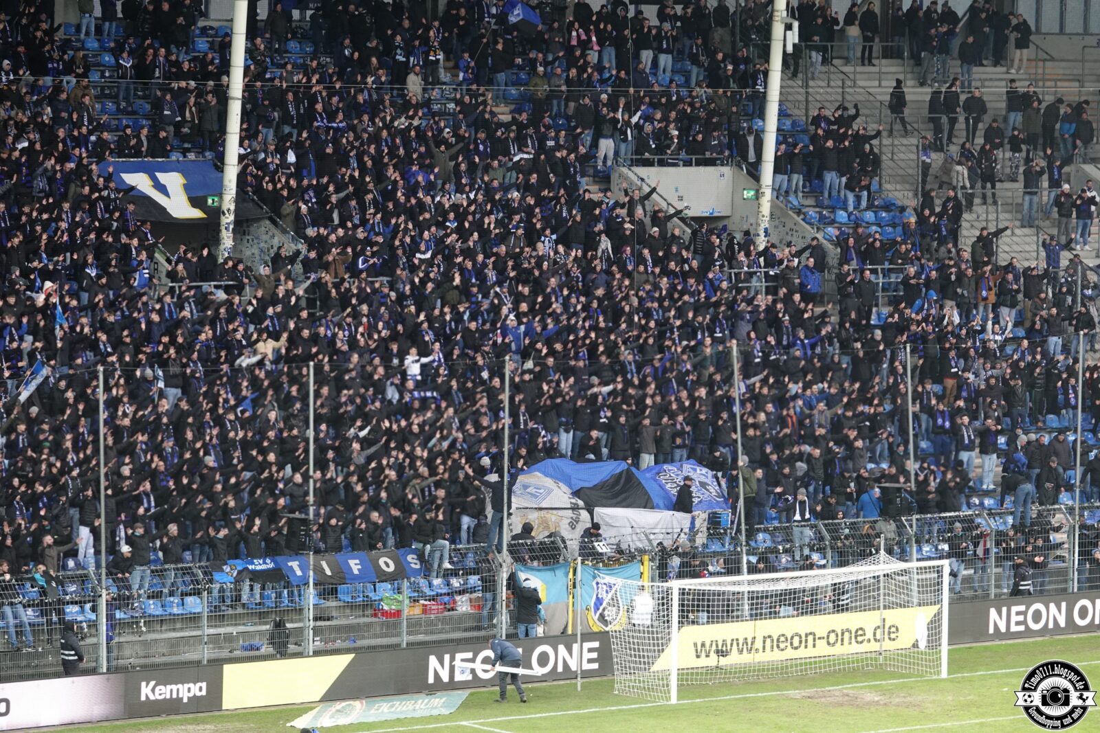 SV Waldhof Mannheim – FC Energie Cottbus 0-1 (47)