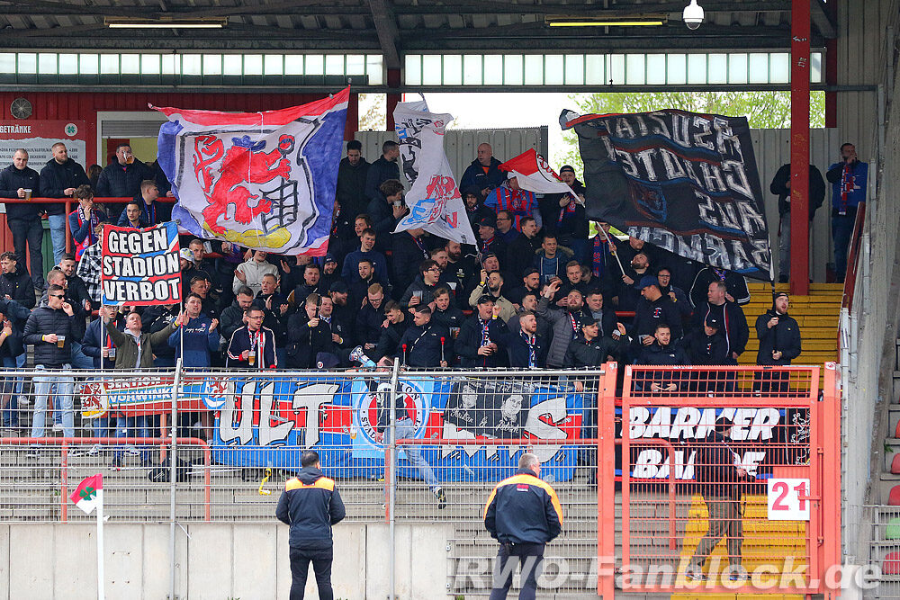 Rot-Weiß Oberhausen – Wuppertaler SV 2-2 (3)