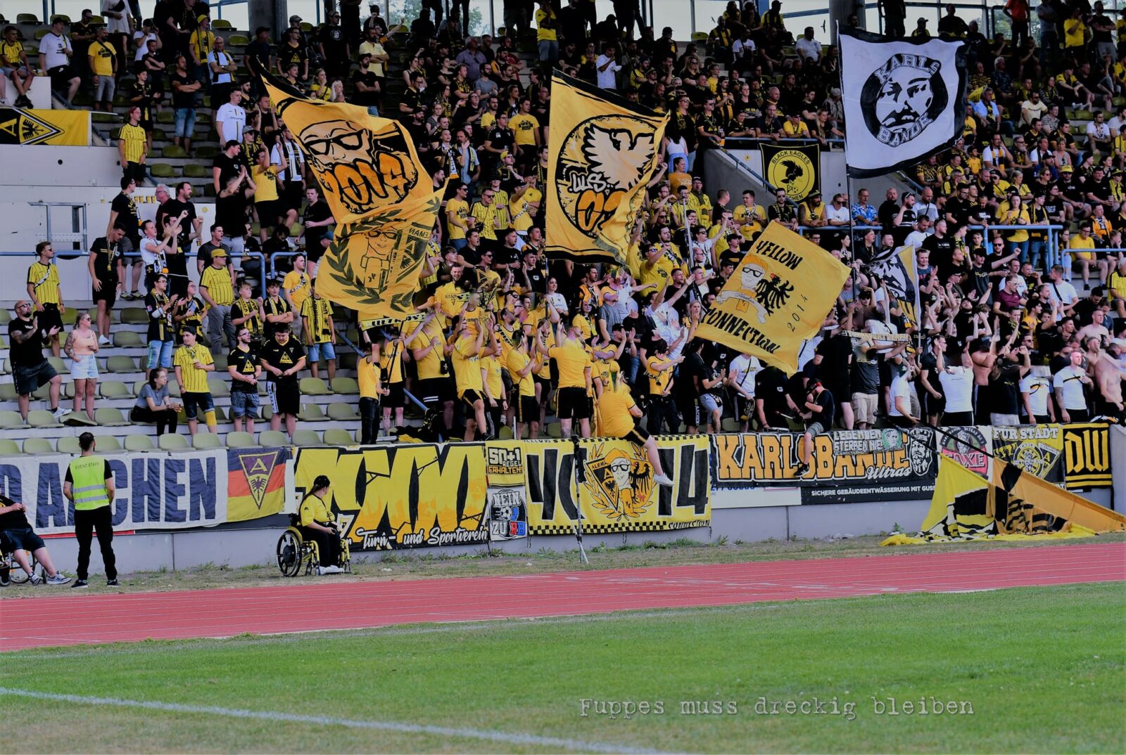 SG Wattenscheid 09 – TSV Alemannia Aachen 1-2 (3)