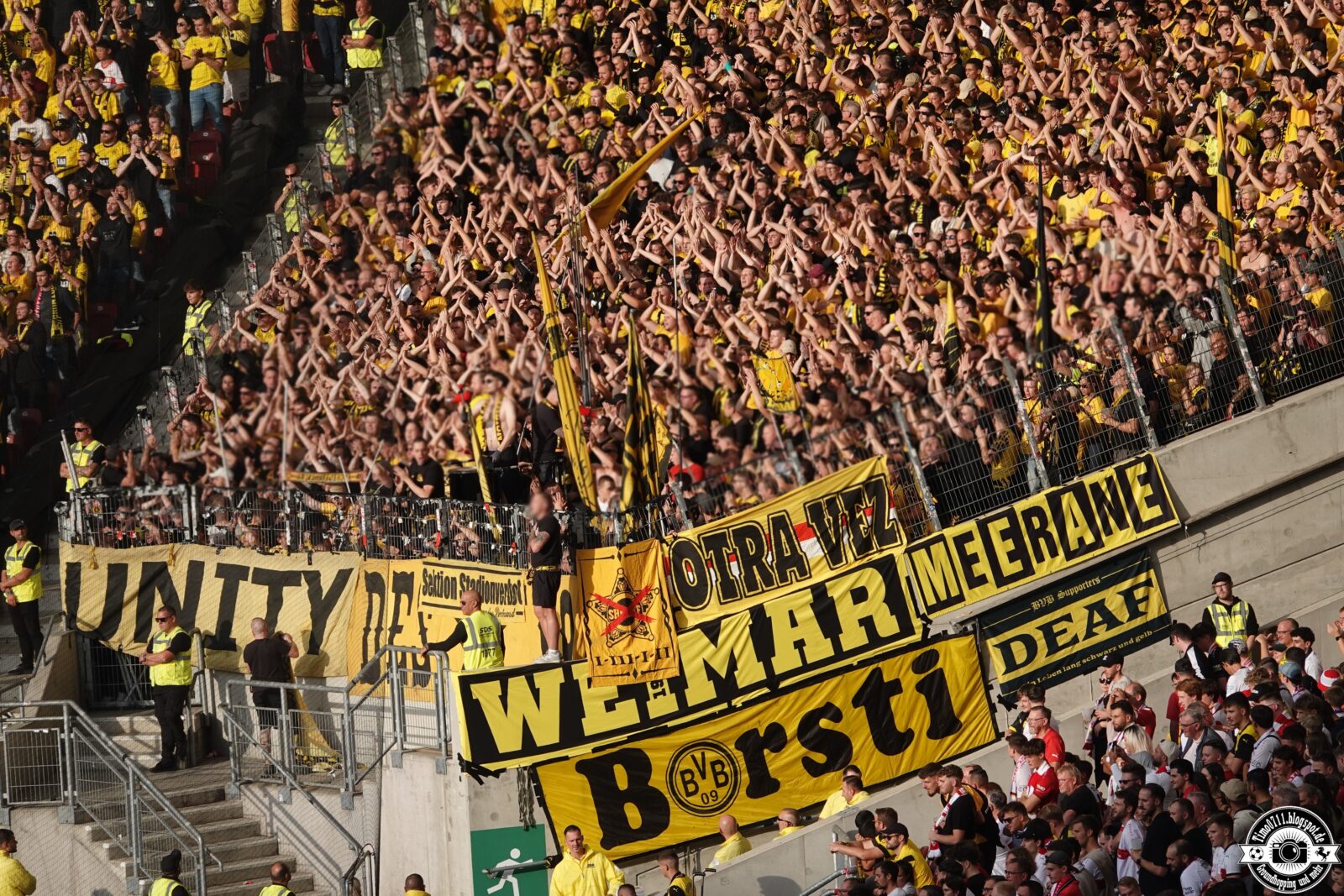 VfB Stuttgart – Borussia Dortmund 5-1 (7)