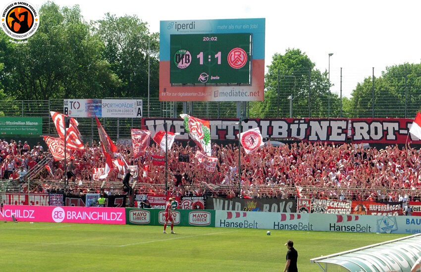 VfB Lübeck – Rot-Weiss Essen 3-3 (5)