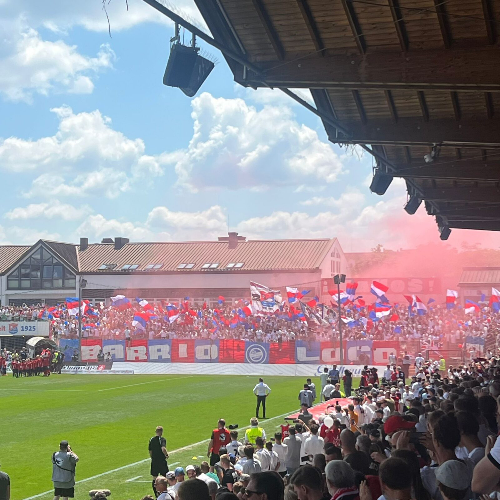 SpVgg Unterhaching – FC Energie Cottbus 2-0 (10)