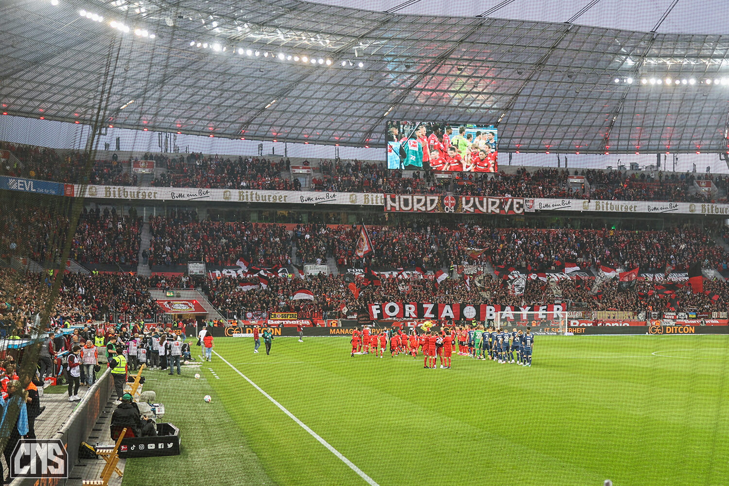 Bayer 04 Leverkusen – 1. FC Köln 1-2 (3)