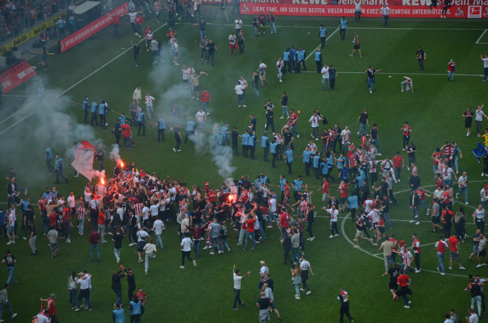 1. FC Köln – VfL Wolfsburg 0-1 (18)