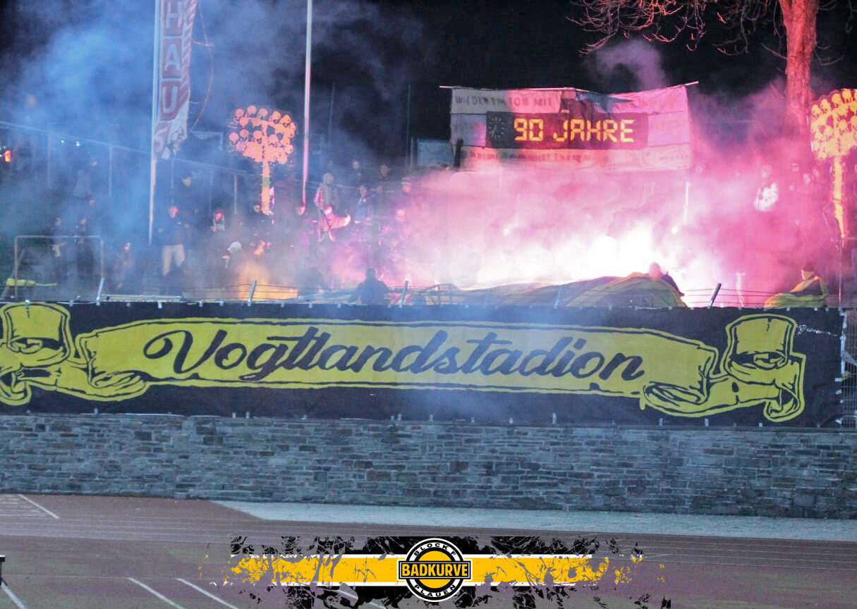VFC Plauen – 1. FC Lokomotive Leipzig 0-1