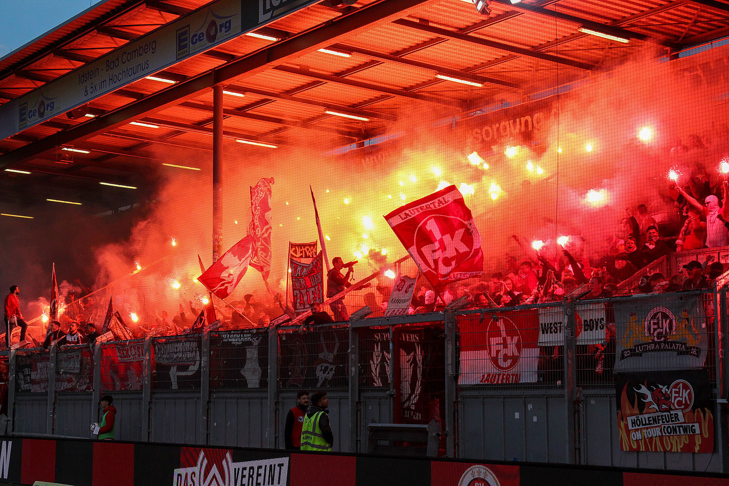 SV Wehen – 1. FC Kaiserslautern 2-1 (1)