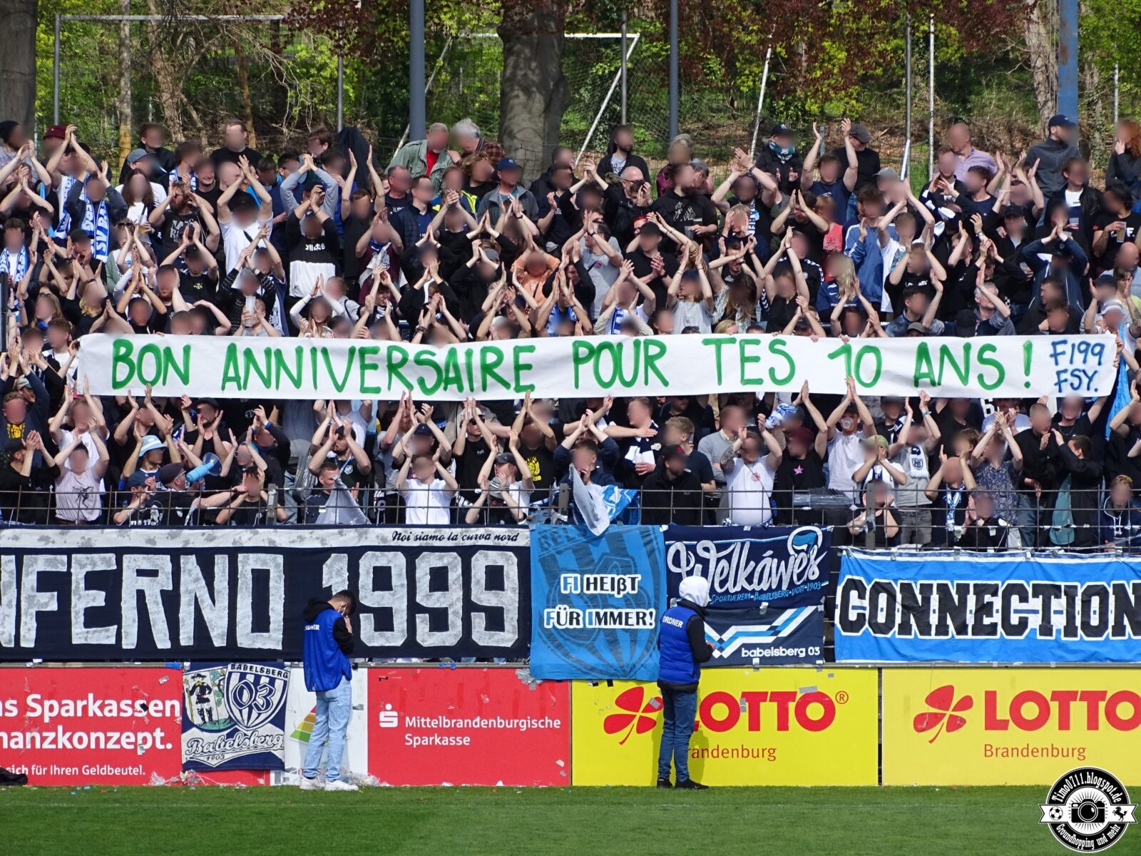 SV Babelsberg 03 – FC Energie Cottbus 0-2 (40)