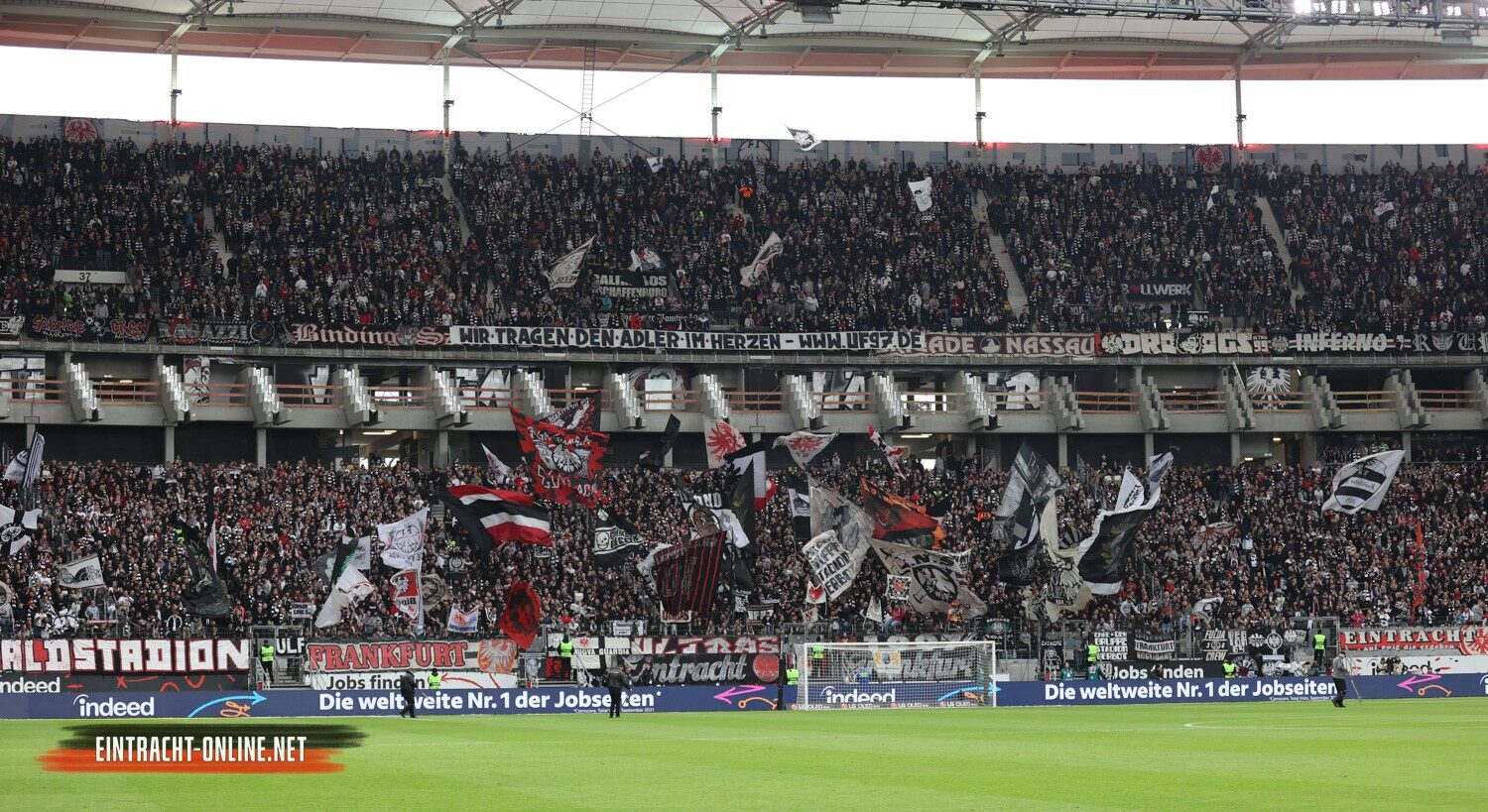 Eintracht Frankfurt – FC Augsburg 1-1 (1)