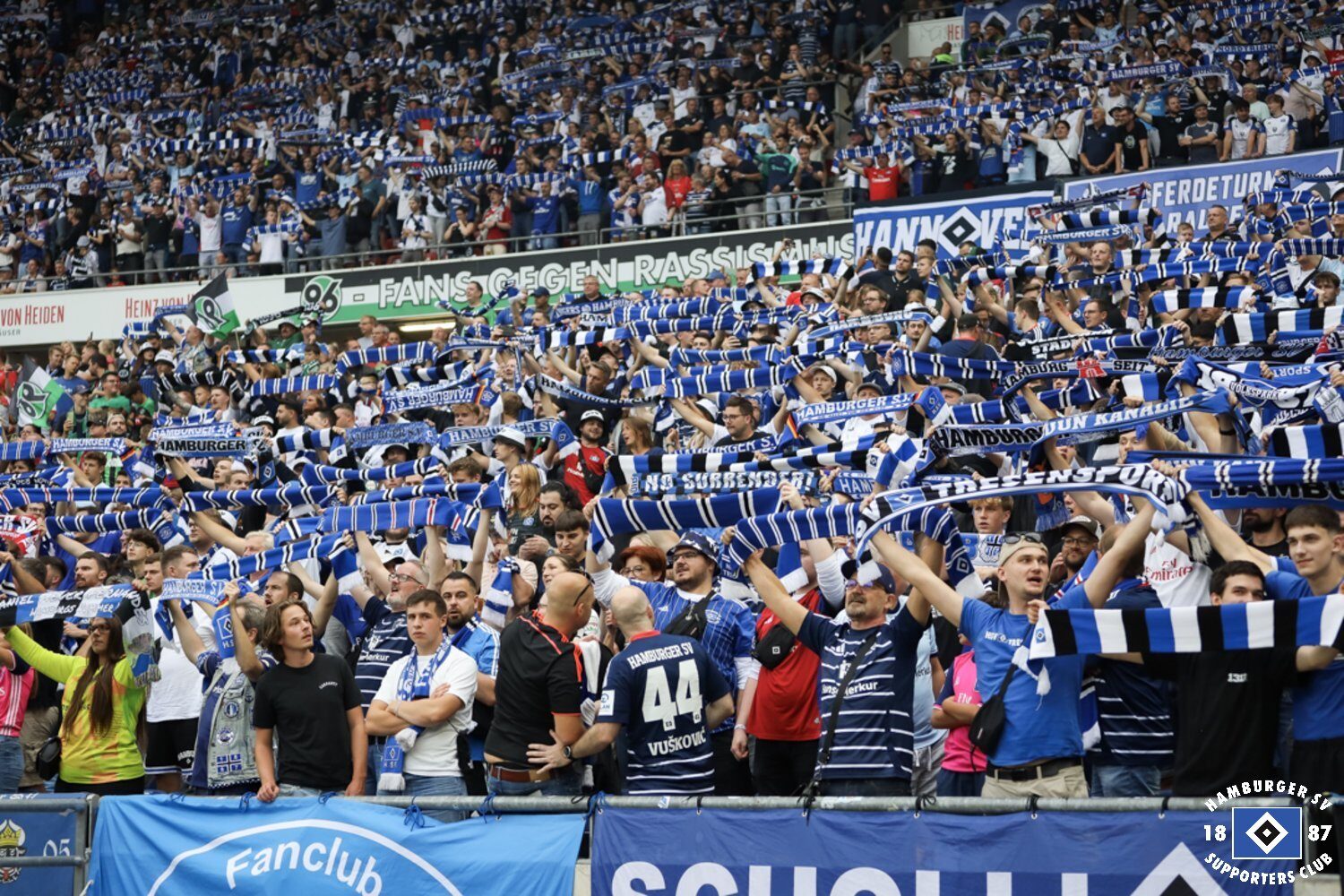 Hannover 96 – Hamburger SV 1-0 (48)