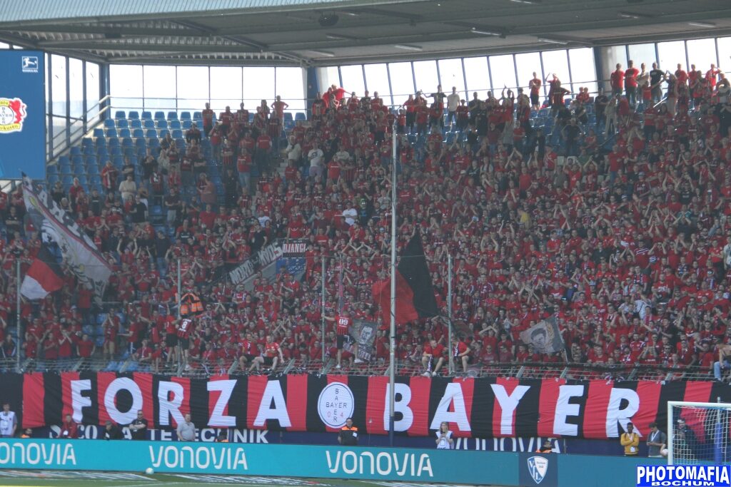 VfL Bochum – Bayer 04 Leverkusen 3-0 (5)