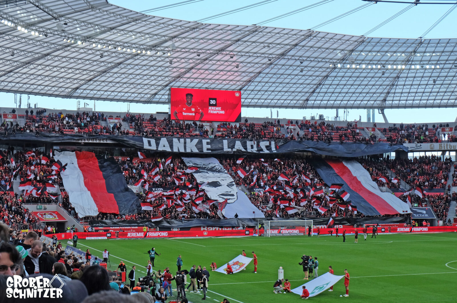 Bayer 04 Leverkusen – Werder Bremen 1-1