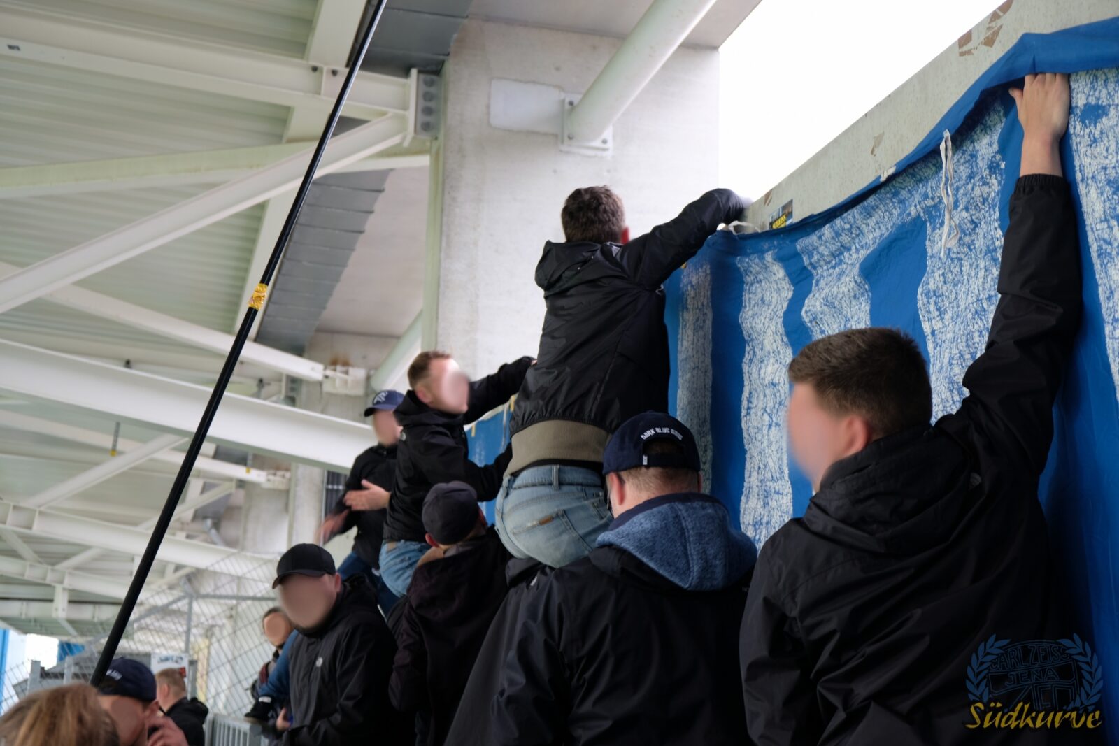 Chemnitzer FC – FC Carl Zeiss Jena 1-1 (7)