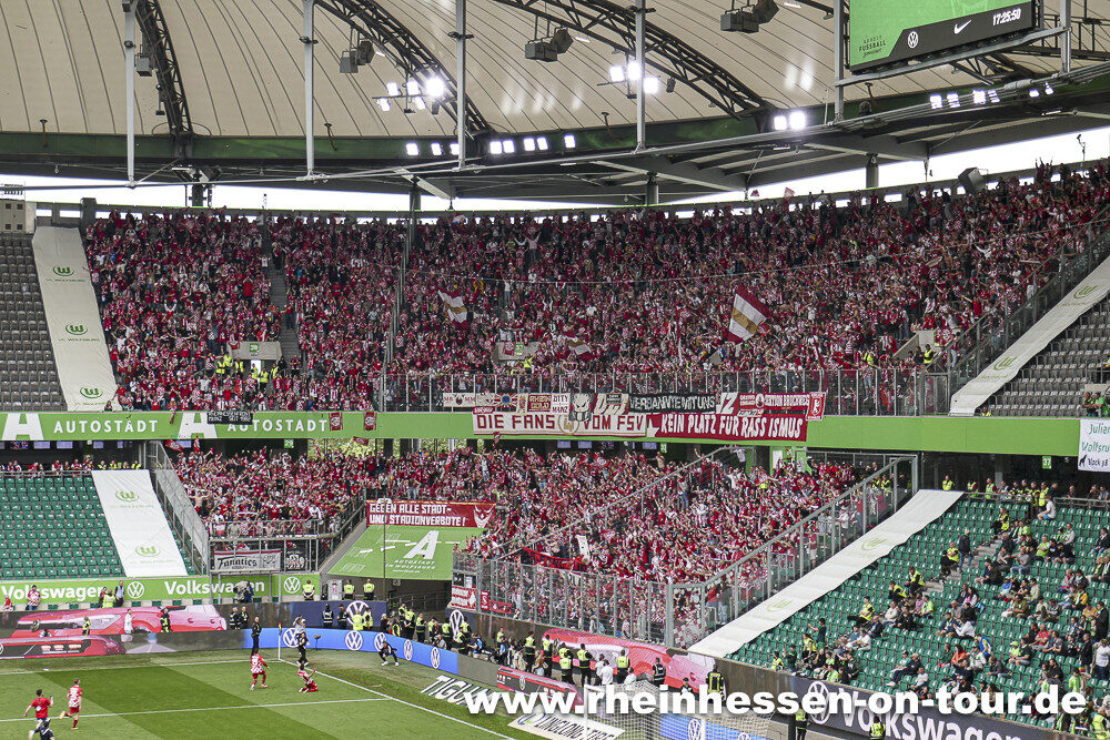 VfL Wolfsburg – 1. FSV Mainz 05 1-3 (36)