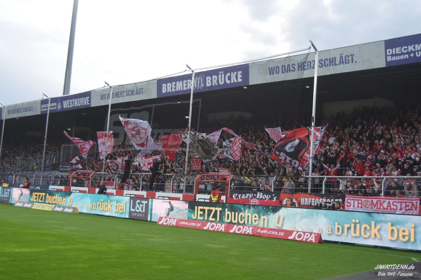 VfL Osnabrück – Rot-Weiss Essen 1-0 (1)