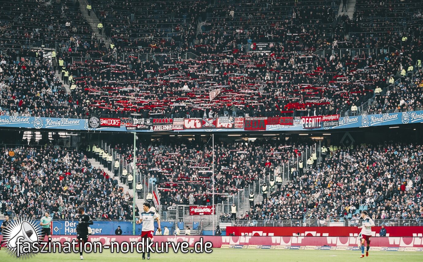 Hamburger SV – 1. FC Nürnberg 3-0 (3)