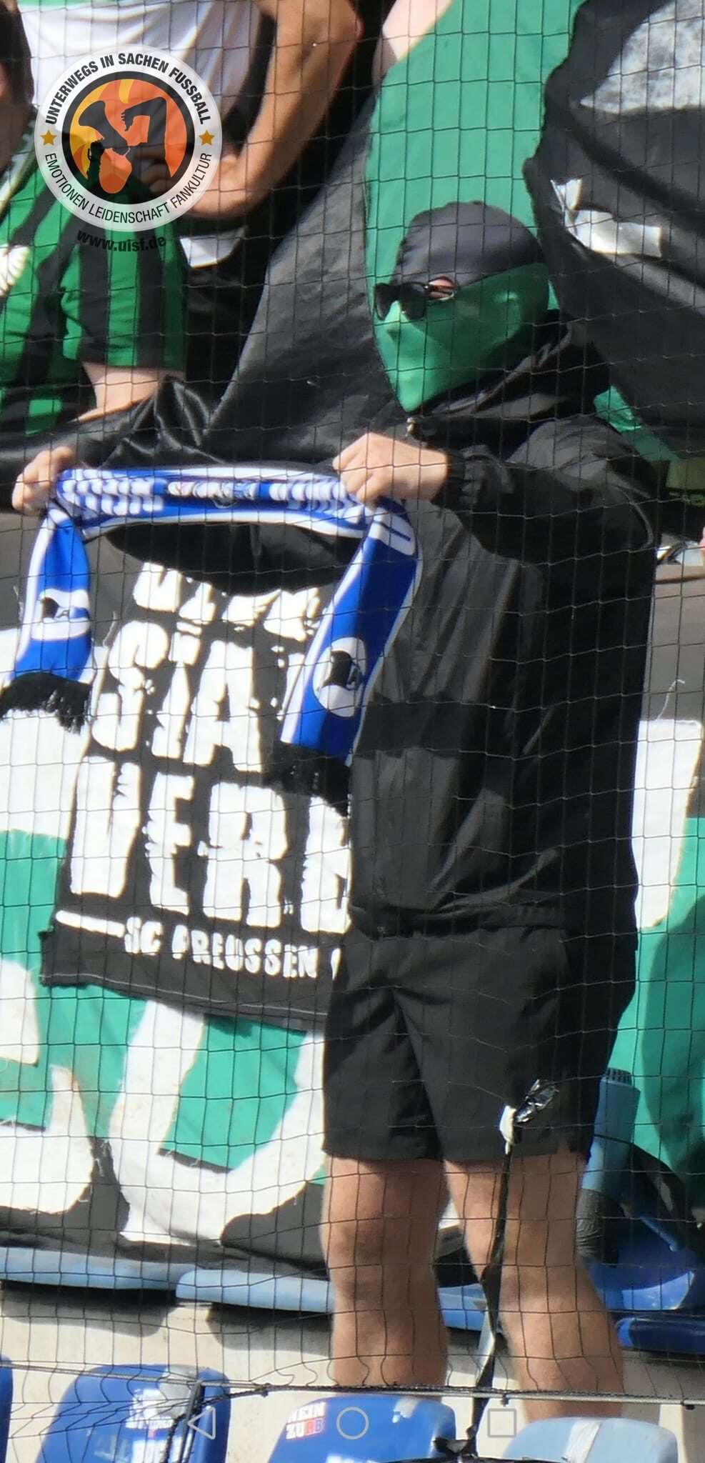 DSC Arminia Bielefeld – SC Preußen Münster 4-0 (9)