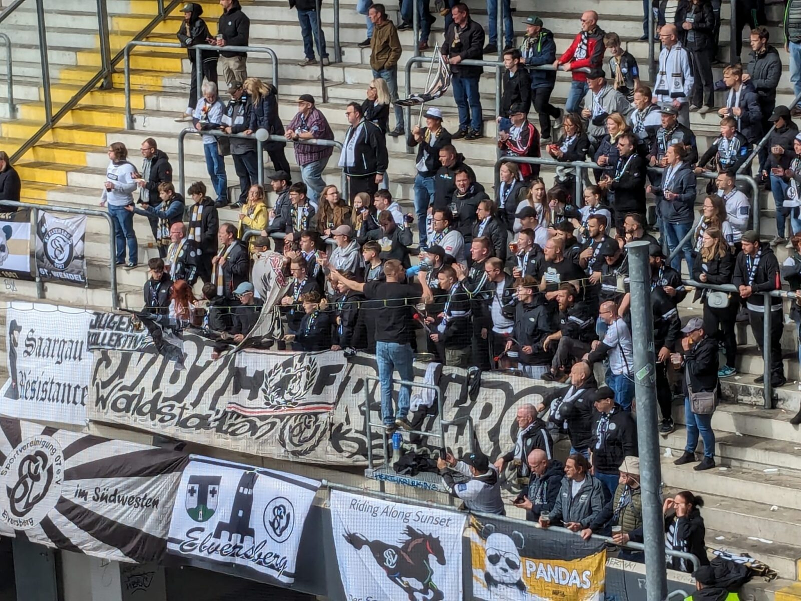 SC Paderborn – SV Elversberg 3-1 (1)