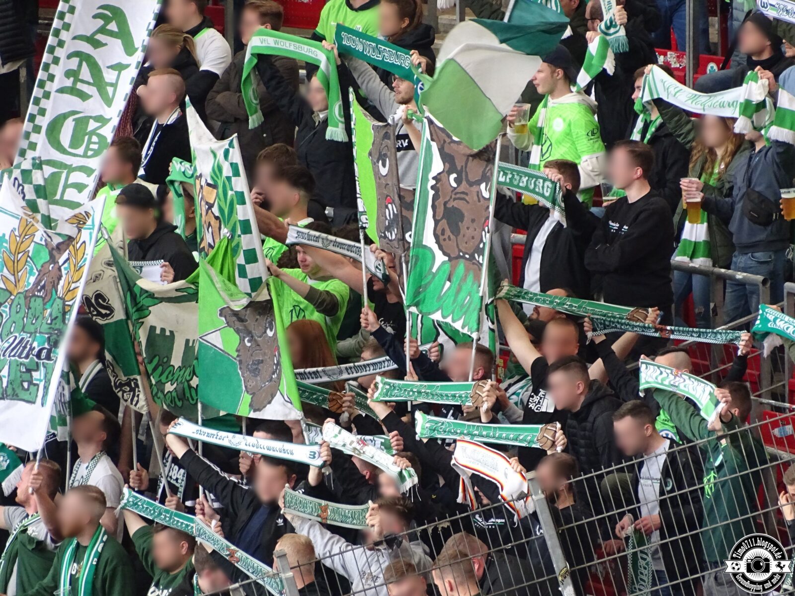 VfB Stuttgart – VfL Wolfsburg 1-1 (5)