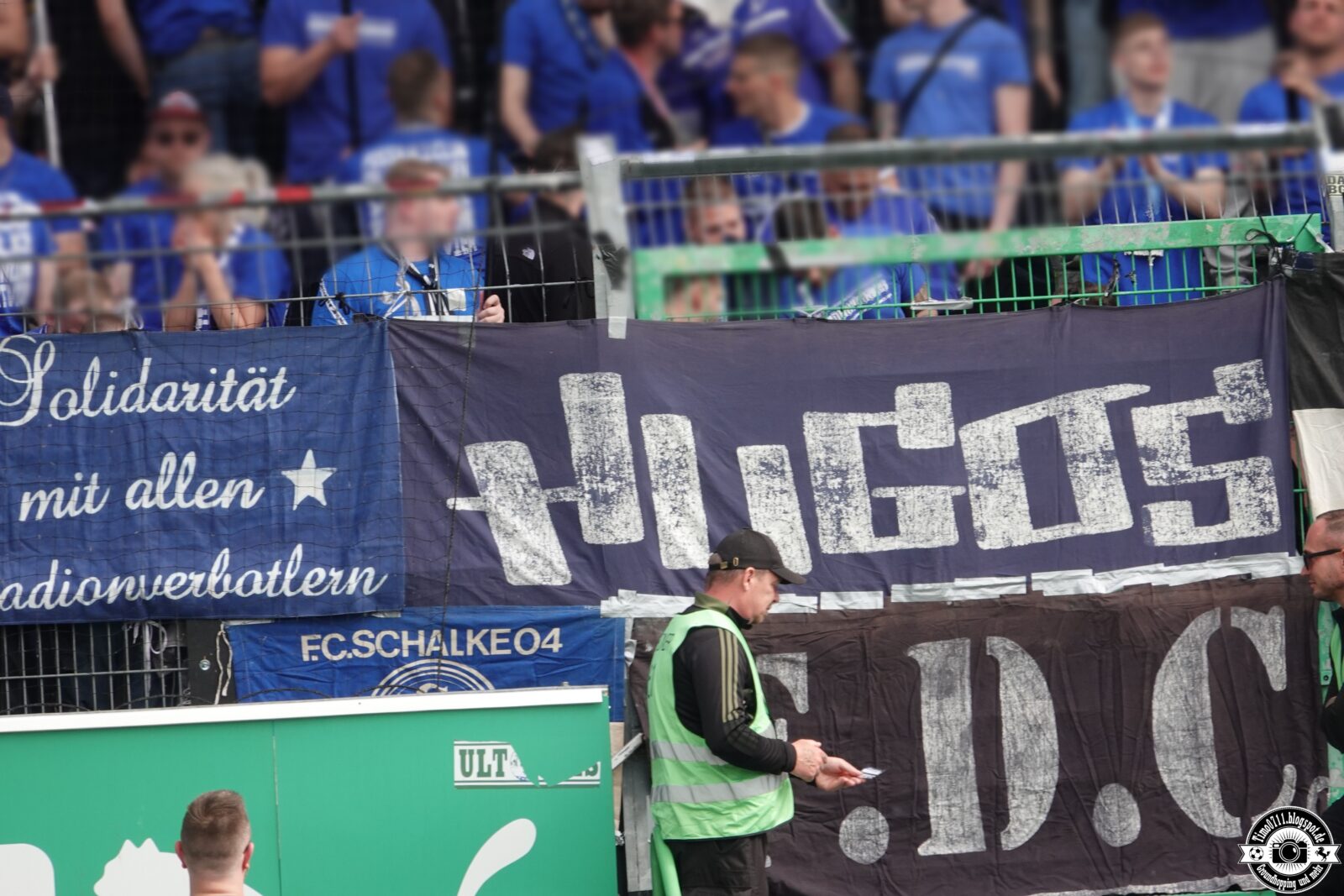 SpVgg Fürth – FC Schalke 04 2-0 (11)