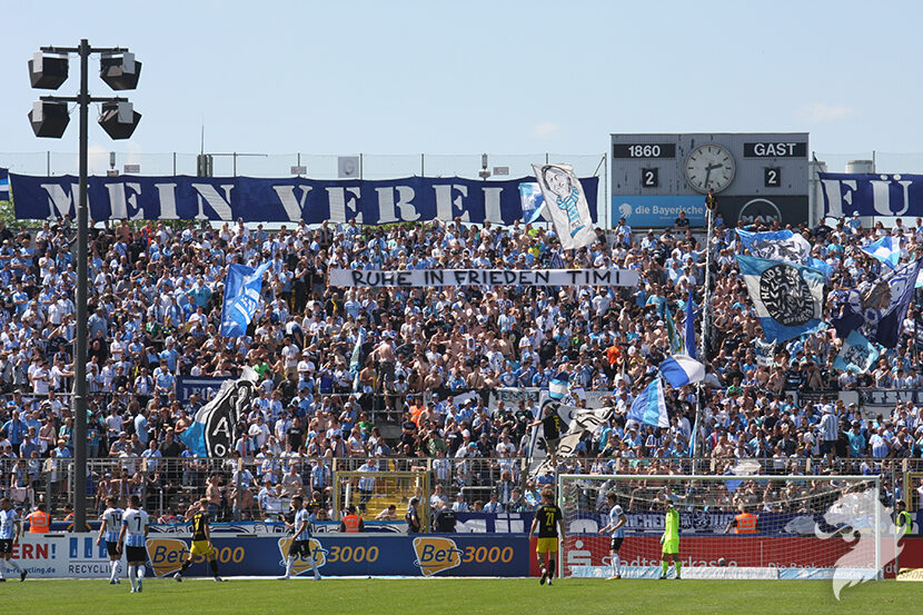 TSV 1860 München – Borussia Dortmund II 6-3 (9)