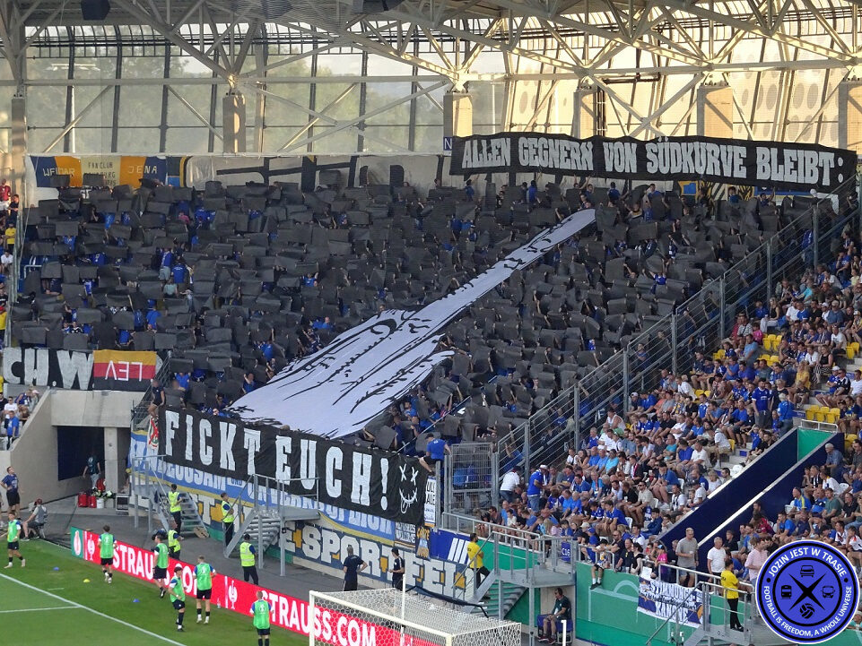 FC Carl Zeiss Jena – Bayer 04 Leverkusen 0-1 (20)
