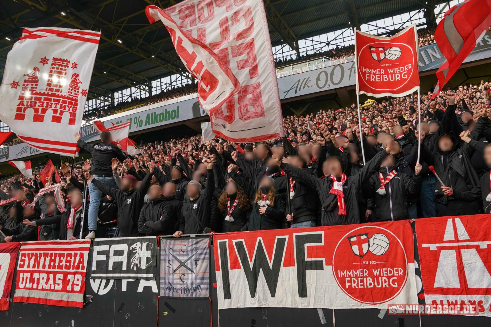 Borussia Dortmund – SC Freiburg 5-1 (21)