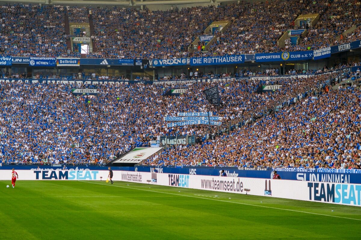 FC Schalke 04 – 1. FC Köln 1-3 (4)