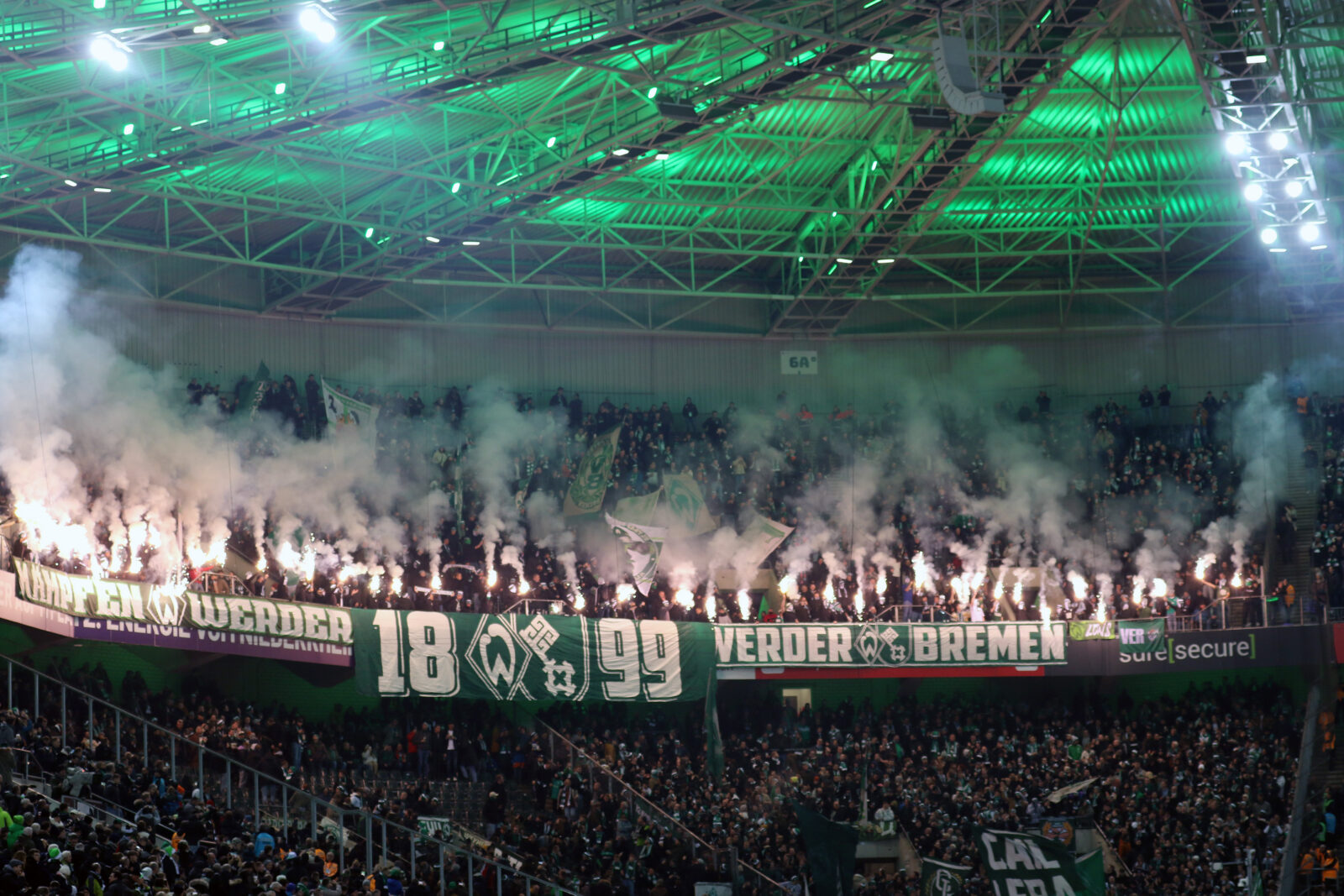Borussia Mönchengladbach – Werder Bremen 2-2 (15)
