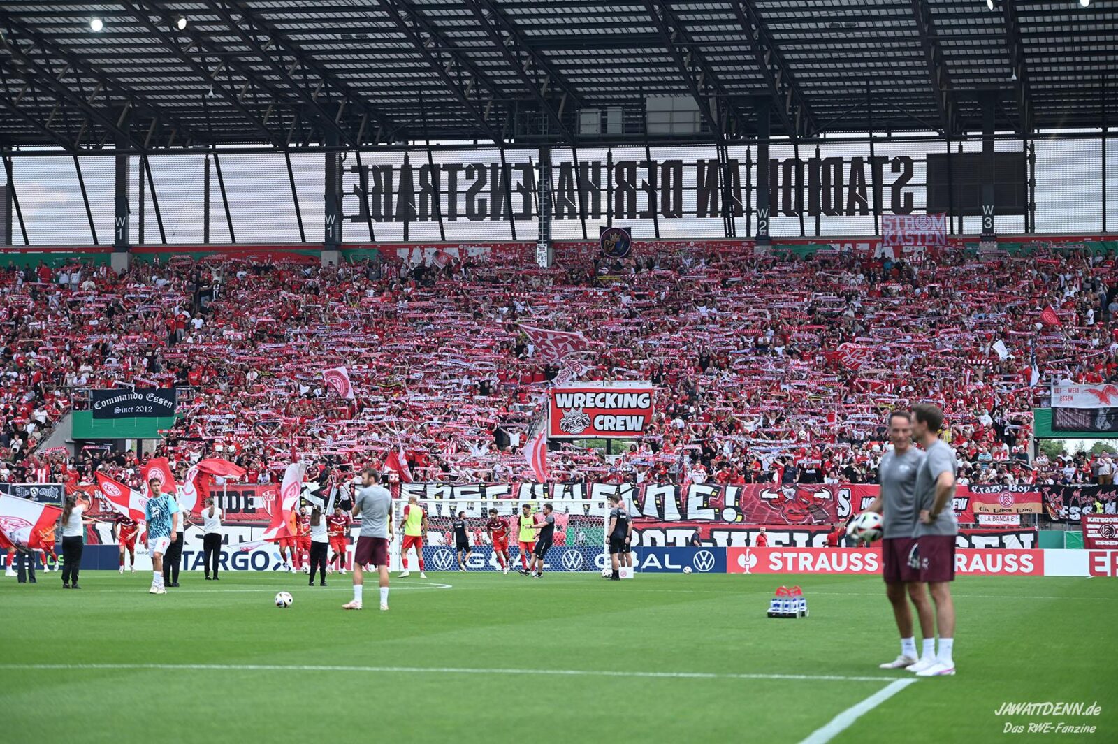 Rot-Weiss Essen -RB Leipzig 1-4 (37)