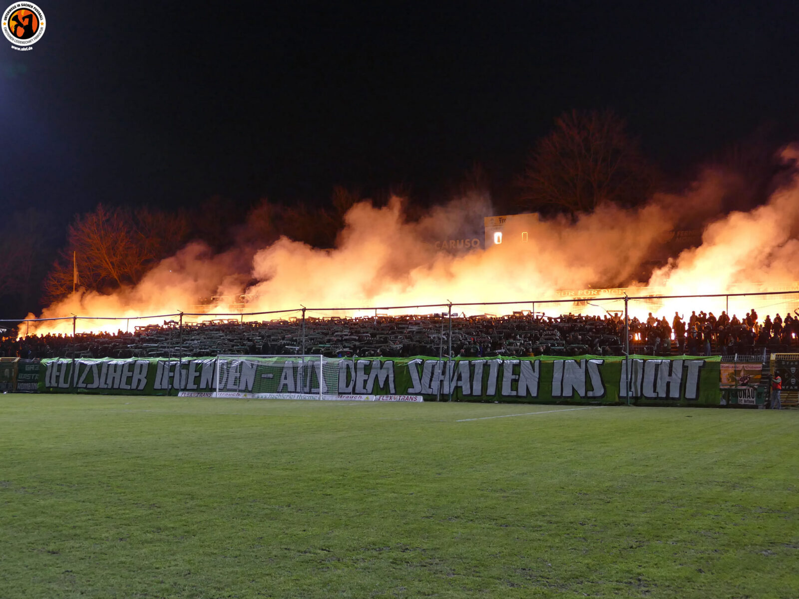 BSG Chemie Leipzig – FC Rot-Weiß Erfurt 1-1 (16)