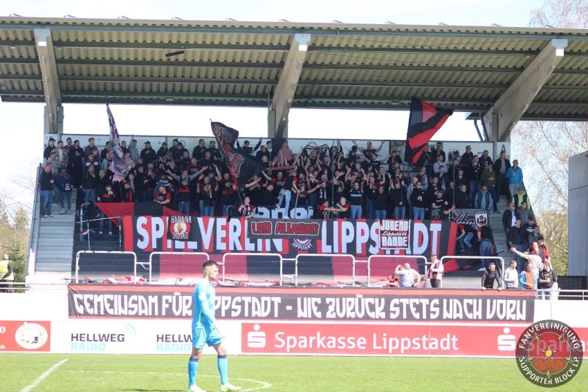 SV Lippstadt 08 – SC Preußen Münster 3-3