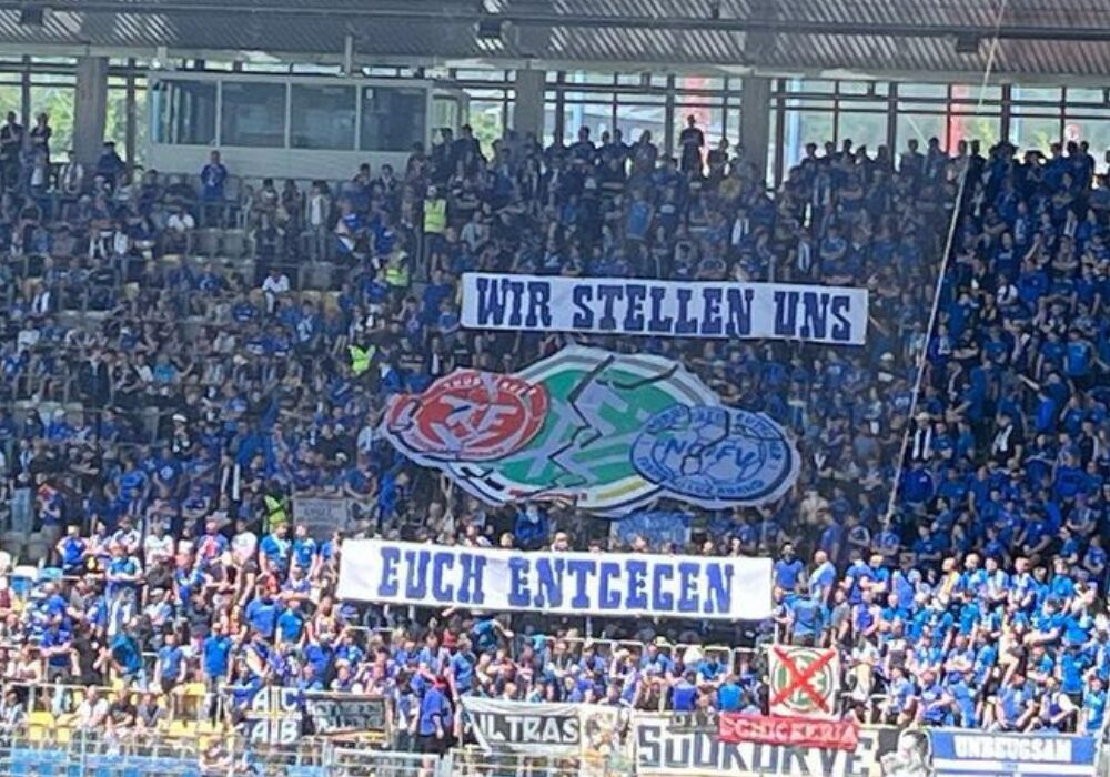 Heimfans / FC Carl Zeiss Jena – Wacker Nordhausen