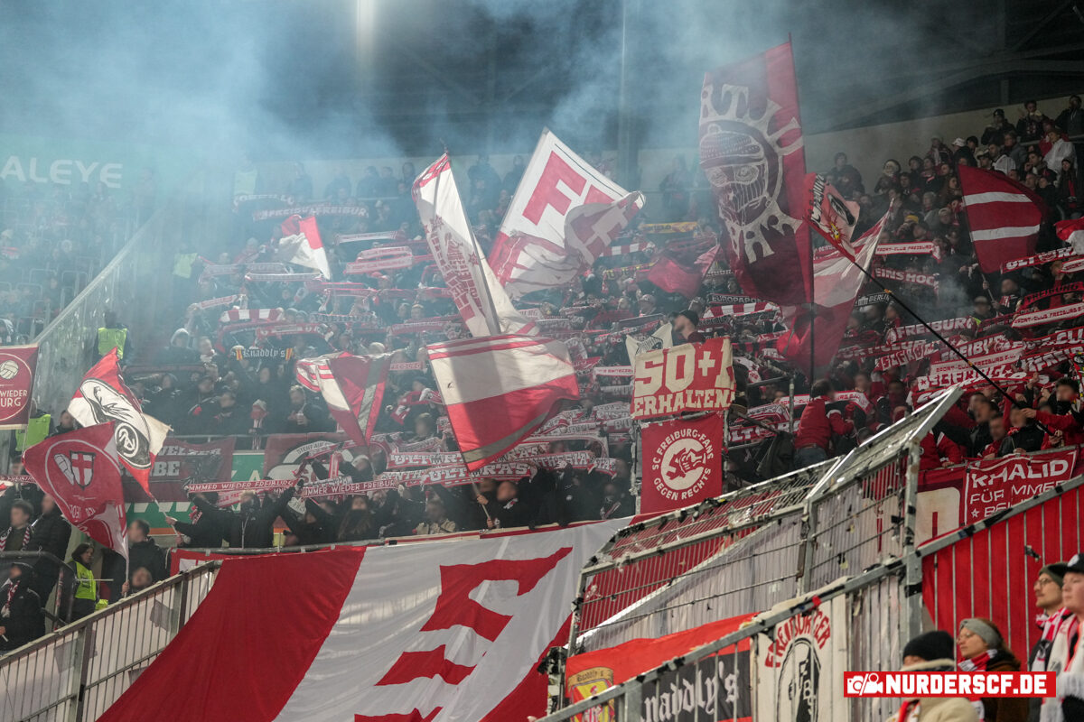 FC Augsburg – SC Freiburg 2-1 (2)