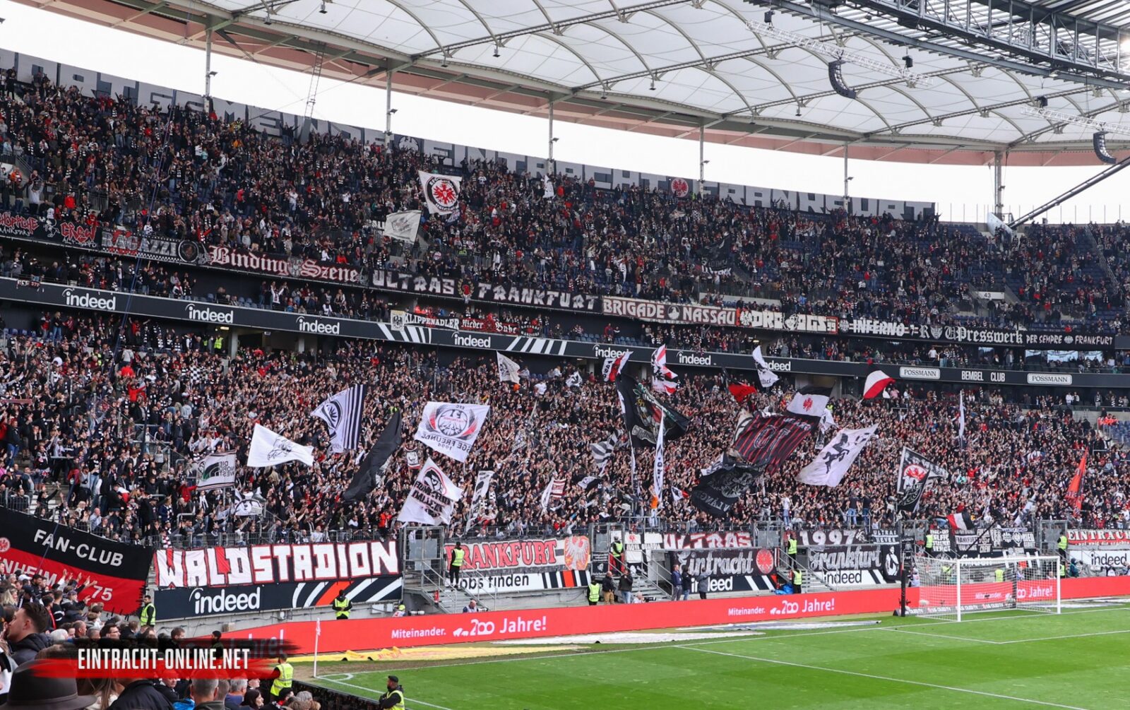 Eintracht Frankfurt – TSG Hoffenheim 2-2 (11)