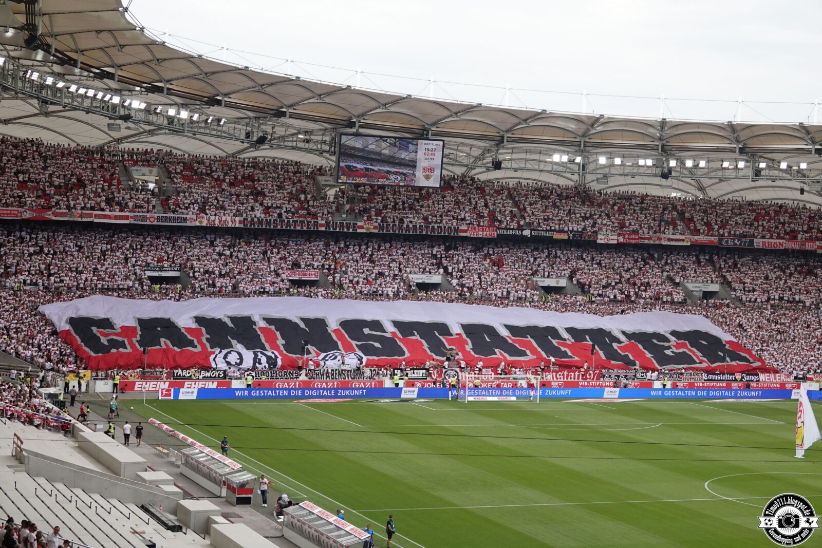 VfB Stuttgart – VfL Bochum 5-0 (58)