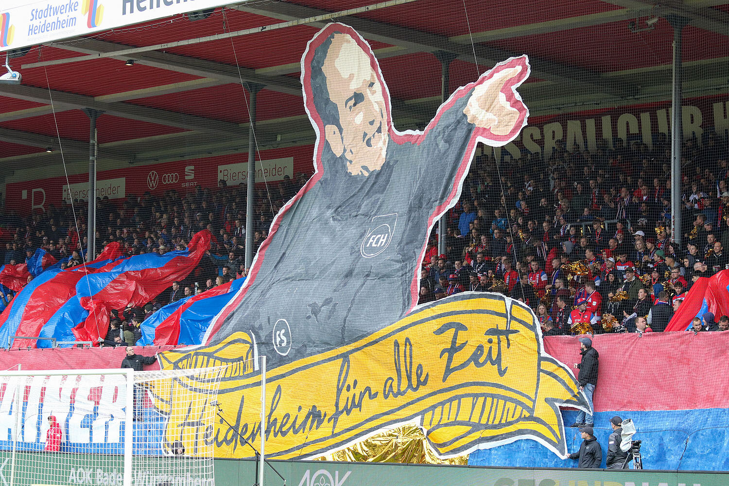 1. FC Heidenheim – 1. FC Kaiserslautern 2-2 (2)