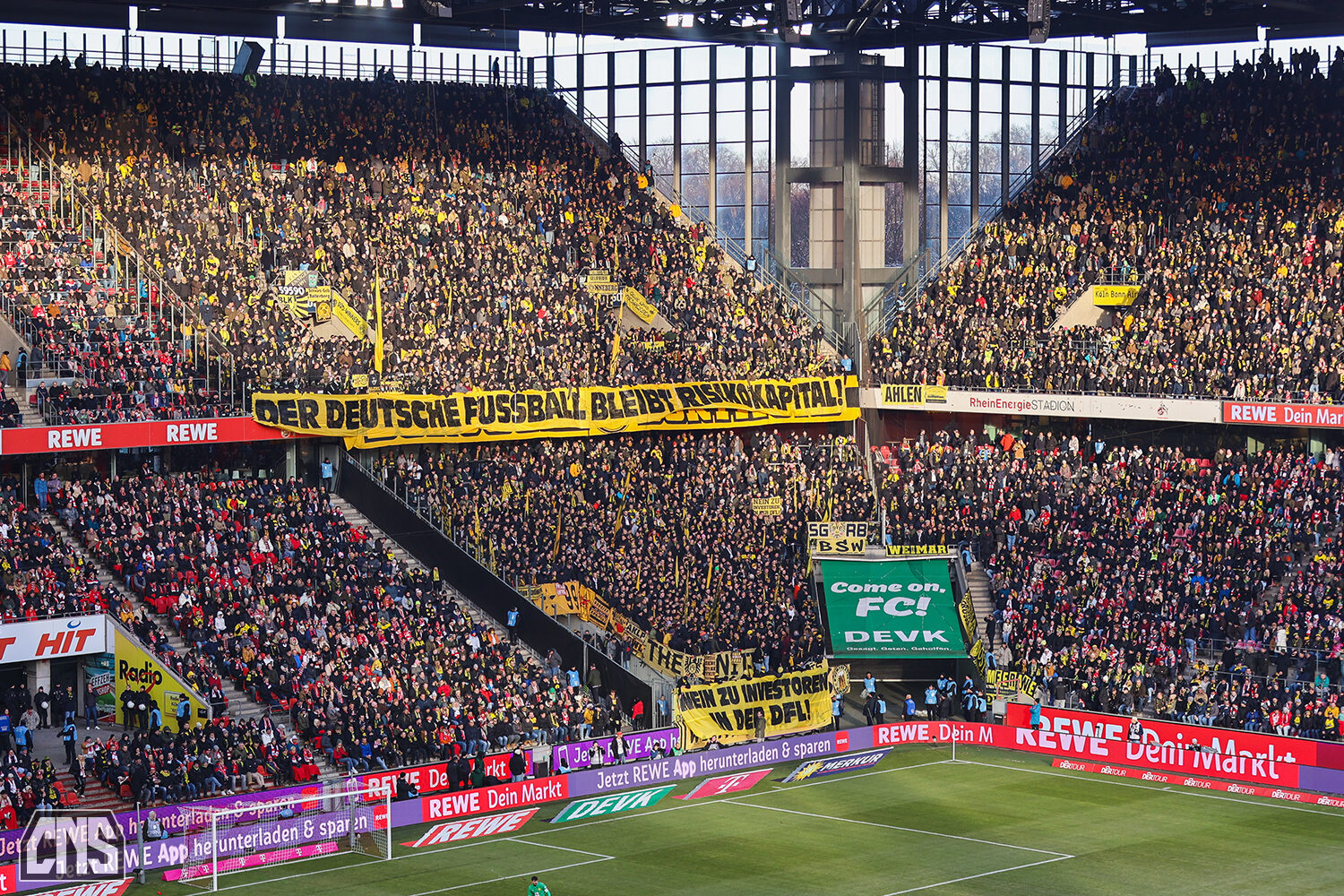 1. FC Köln – Borussia Dortmund 0-4 (18)
