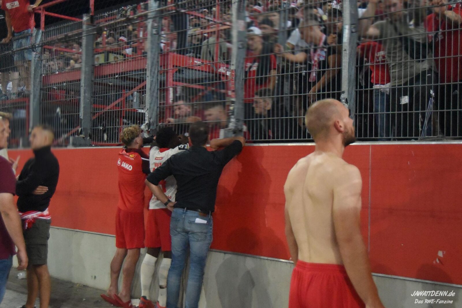 Rot-Weiss Essen – FC Erzgebirge Aue 2-1 (3)