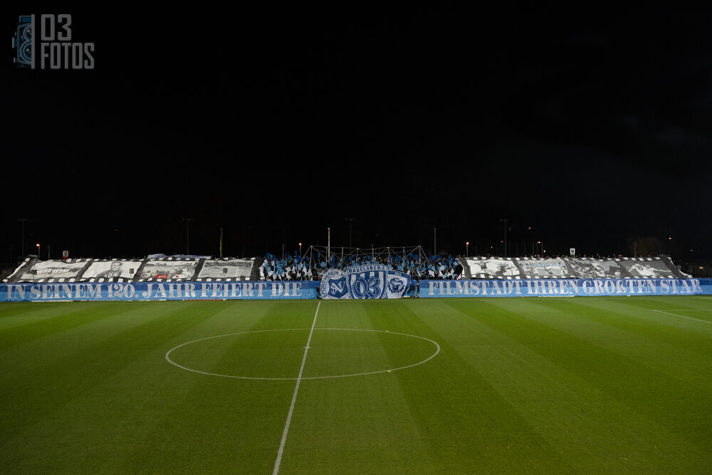 SV Babelsberg 03 – BSG Chemie Leipzig 2-0 (2)