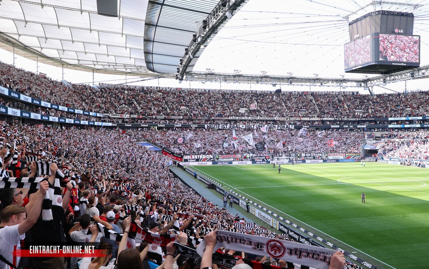 Eintracht Frankfurt – Borussia Mönchengladbach 1-1 (10)