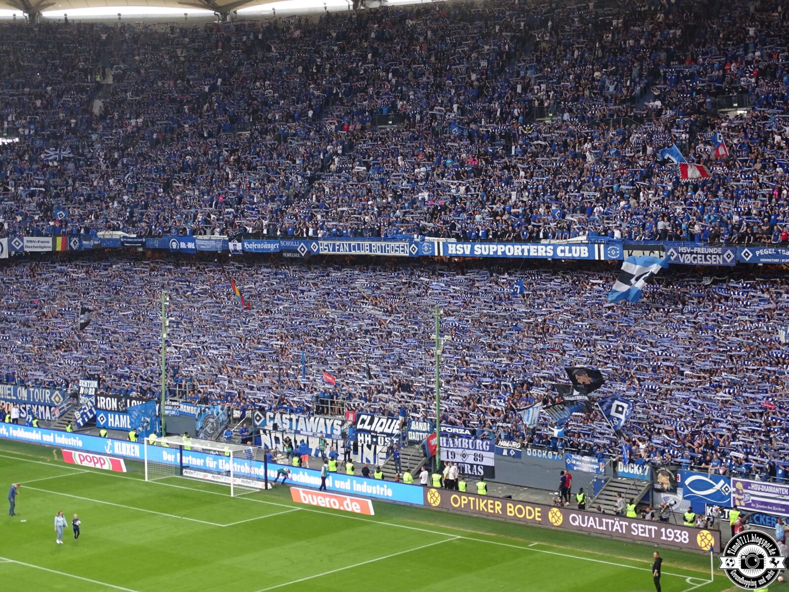 Hamburger SV – Hertha BSC 0-2 (42)