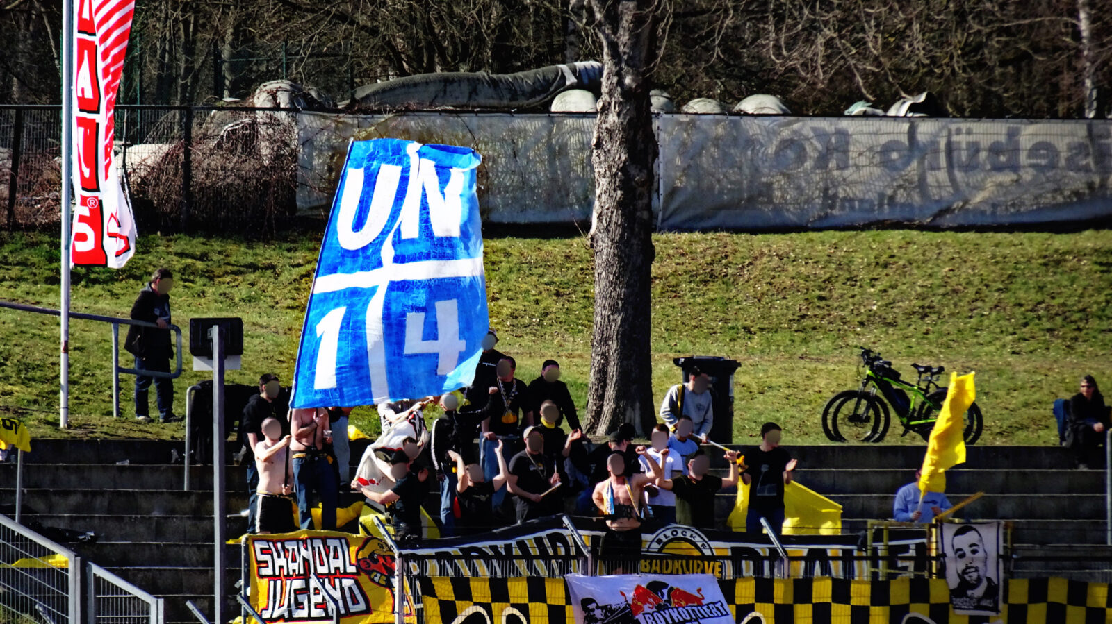 VFC Plauen – FSV Wacker 90 Nordhausen 4-1 (1)