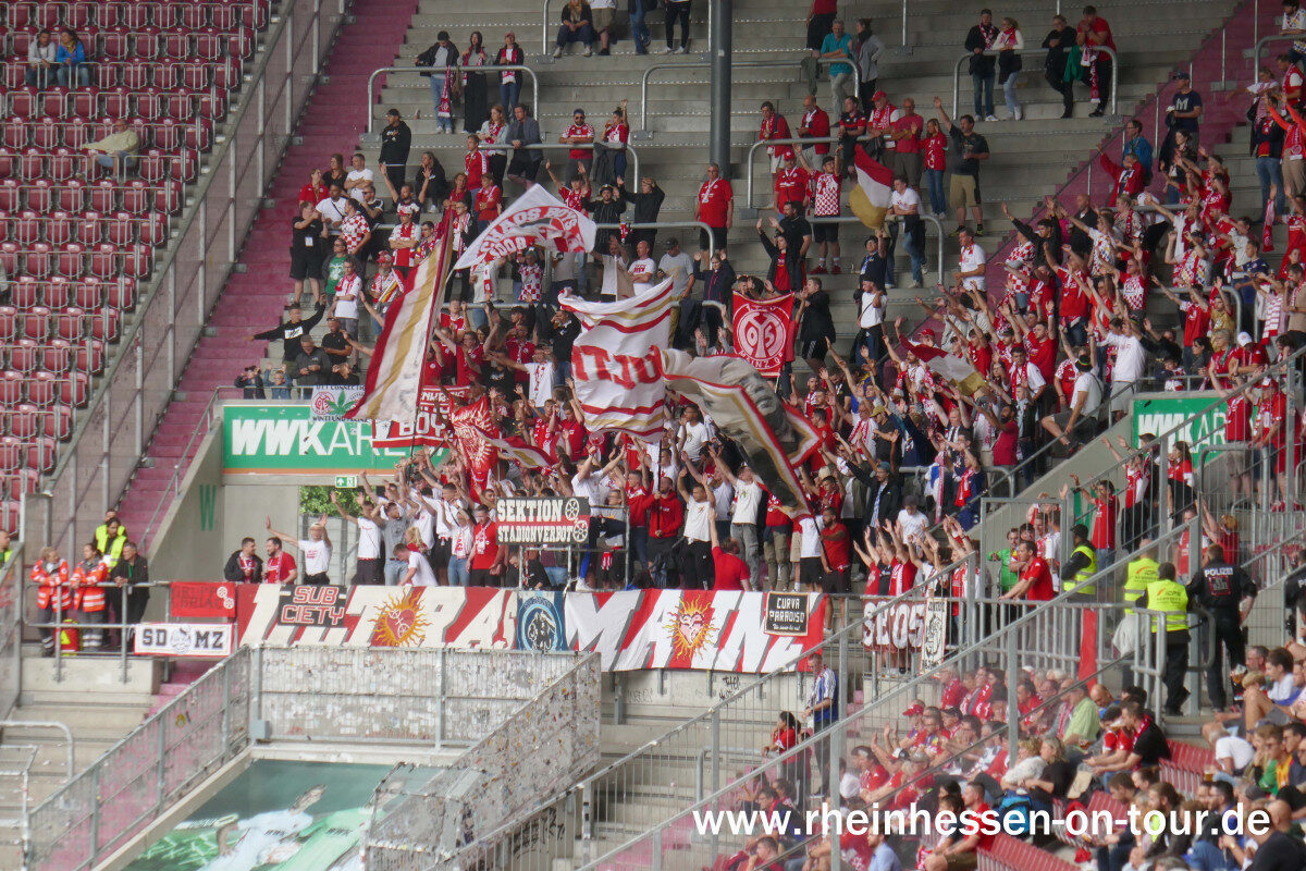 FC Augsburg – 1. FSV Mainz 05 1-2 (5)
